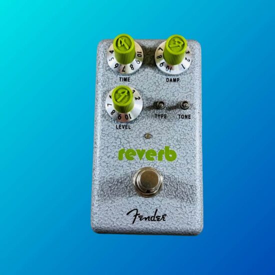 Fender Hammertone Reverb