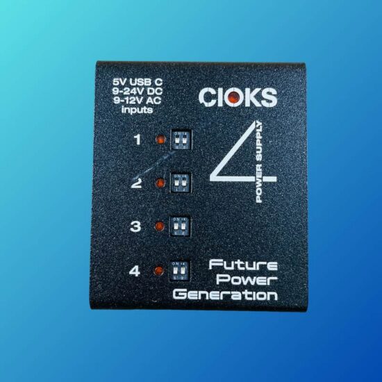 CIOKS 4 Power Supply