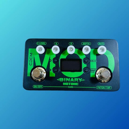 Hotone Binary Mod Multi-Effect