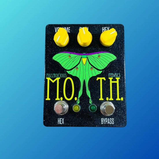 Fuzzrocious M.O.T.H.