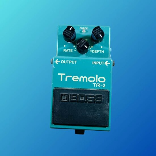 Boss TR-2 Tremolo