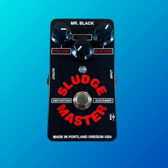 Mr. Black Sludge Master