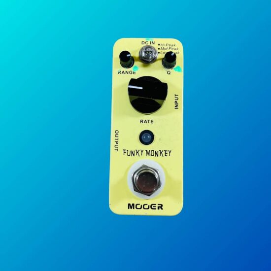 Mooer Funky Monkey Auto Wah