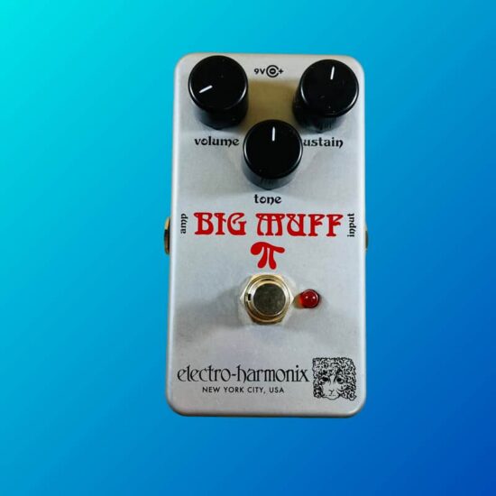 Electro-Harmonix Ram's Head Big Muff Pi Distortion/Sustainer
