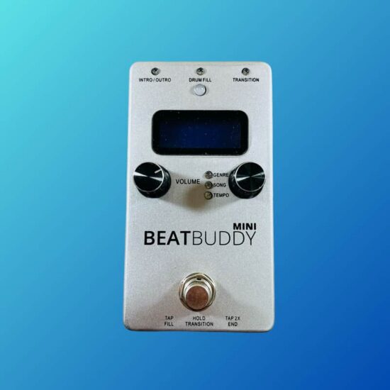 Singular Sound BeatBuddy MINI Drum Machine Pedal
