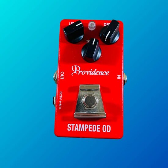 Providence Stampede OD SOV-2 Overdrive