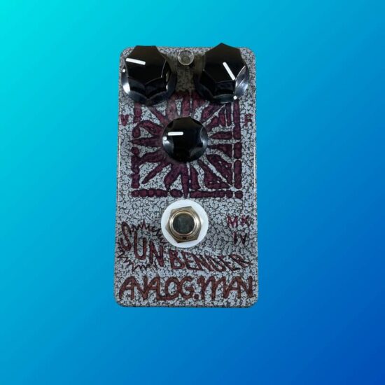 Analogman Sun Bender MkIV