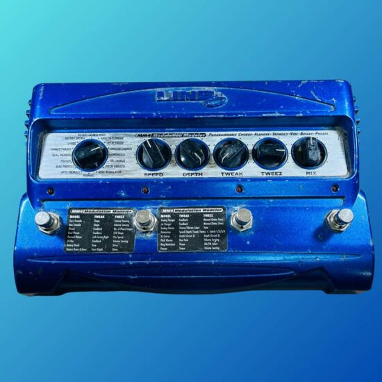 Line 6 MM4 Modulation Modeler