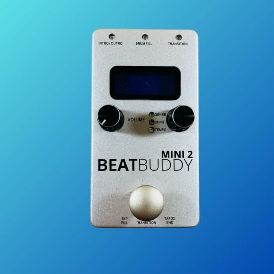 Singular Sound BeatBuddy MINI 2