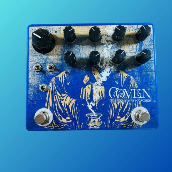 Black Arts Toneworks Coven