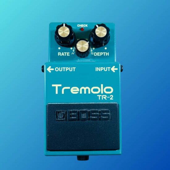 Boss TR-2 Tremolo