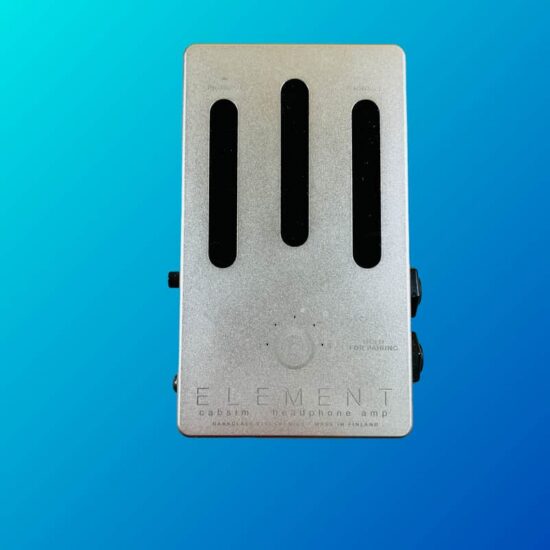 Darkglass Electronics Element Cabsim Headphone Amp