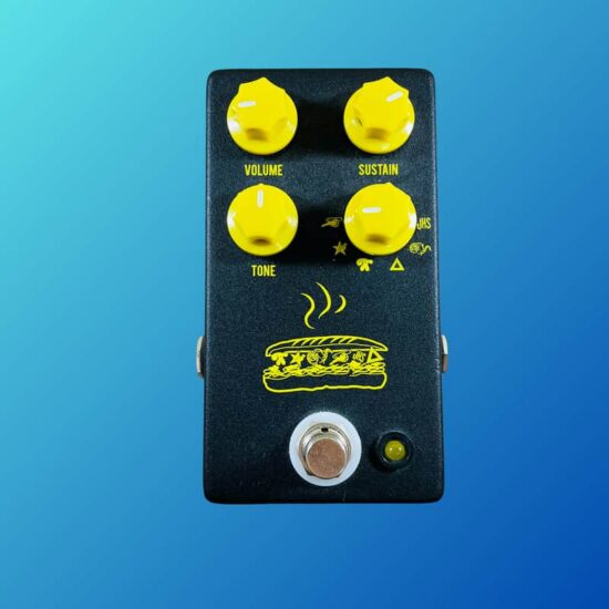 JHS Muffuletta Fuzz