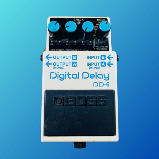 Boss DD-6 Digital Delay