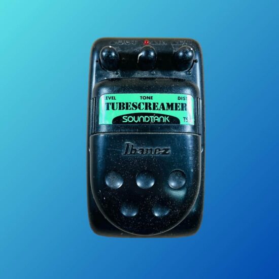 Ibanez Soundtank TS5 Tube Screamer