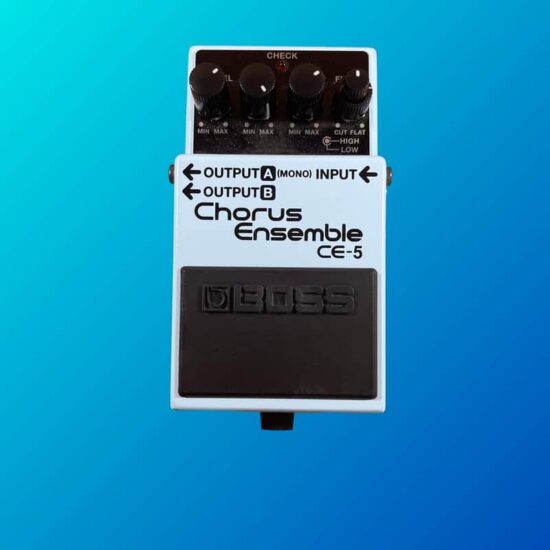 Boss CE-5 Chorus Ensemble