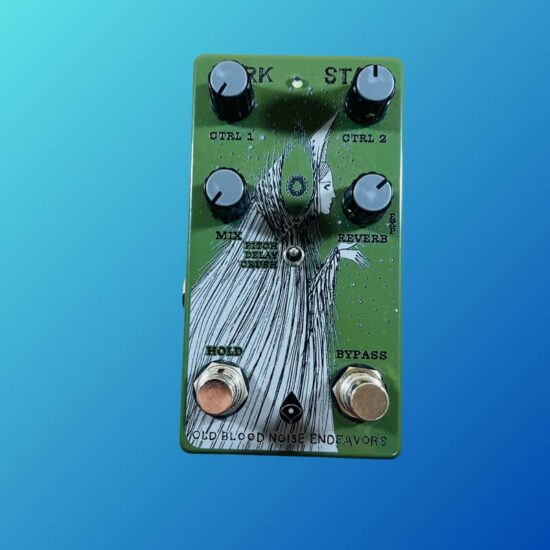 Old Blood Noise Endeavors Dark Star Pad Reverb V2