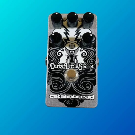 Catalinbread Dirty Little Secret MKIII