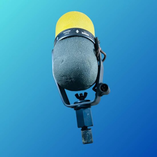 Shure SM5B
