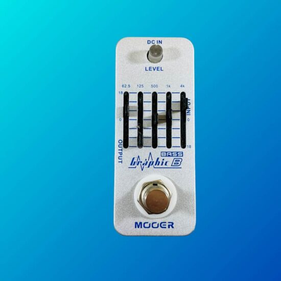 Mooer Graphic B
