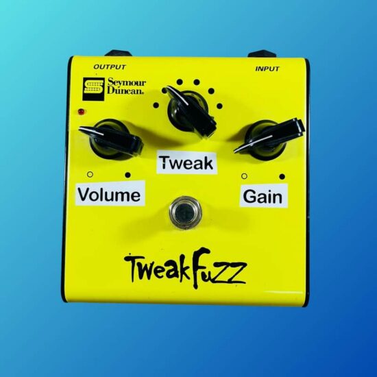 Seymour Duncan Tweak Fuzz