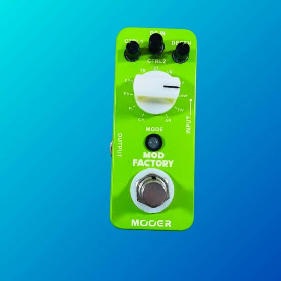 Mooer Mod Factory