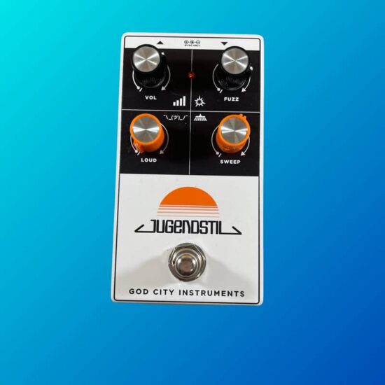 GodCity Instruments Jugendstil