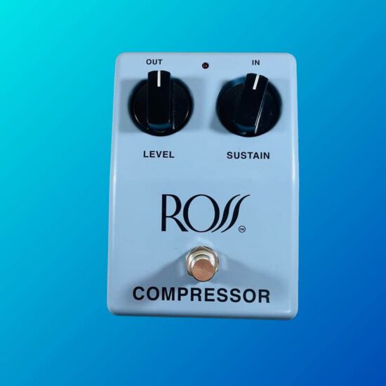 Ross Gray Compressor (2019)