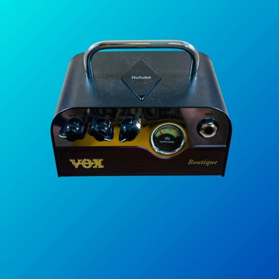Vox MV50 Boutique Compact 50-Watt Guitar Head