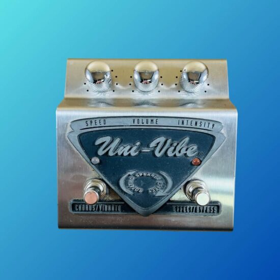 Dunlop UV-1 Uni-Vibe Chorus / Vibrato
