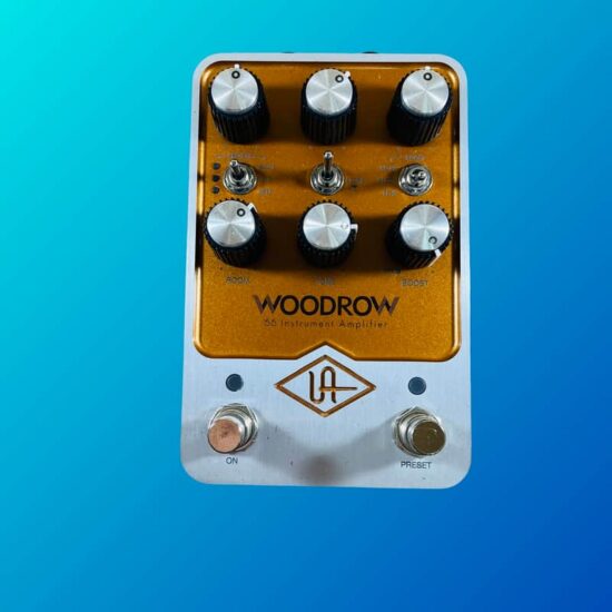 Universal Audio Woodrow ’55 Instrument Amplifier