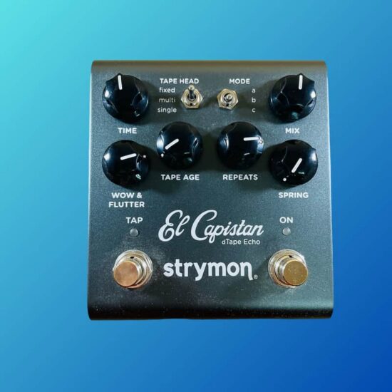 Strymon El Capistan V2