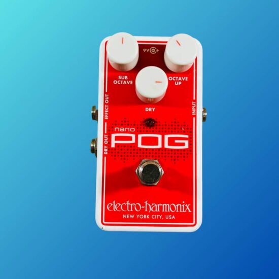 Electro-Harmonix Nano POG