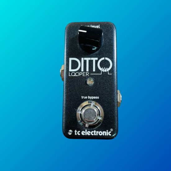 TC Electronic Ditto Looper