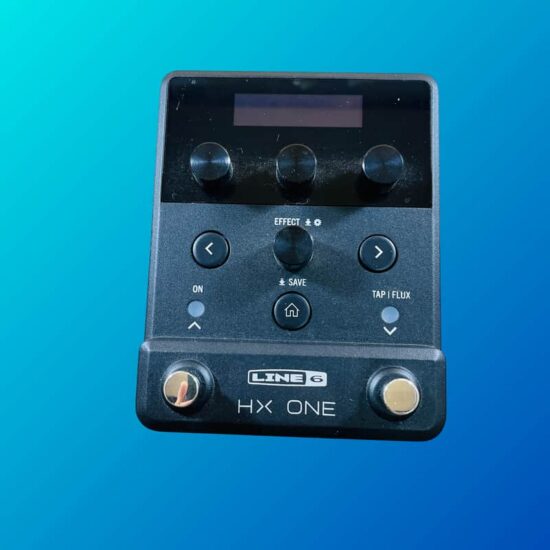 Line 6 HX One