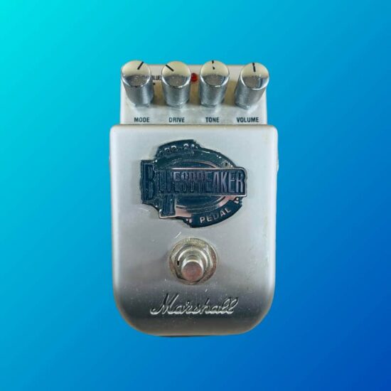 Marshall BB-2 Bluesbreaker II Overdrive Pedal