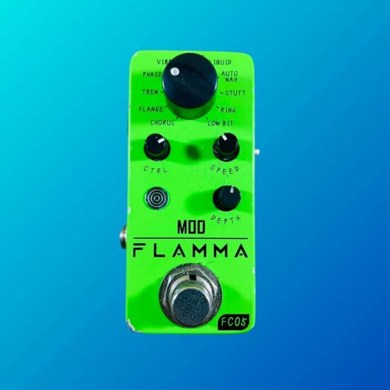 Flamma FC05 Modulation