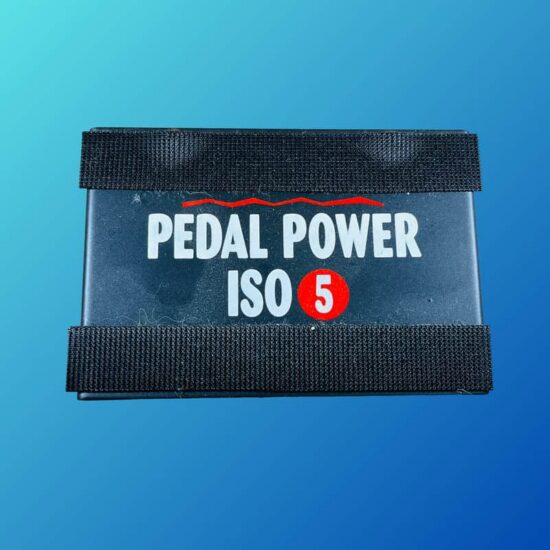Voodoo Lab Pedal Power ISO 5