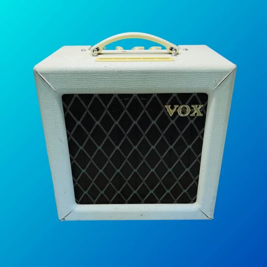 Vox AC4TV 4-Watt 1x10" Guitar Combo
