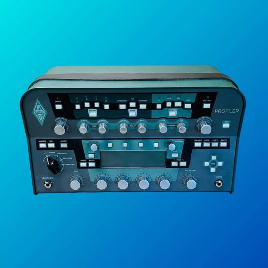 Kemper Profiler Head