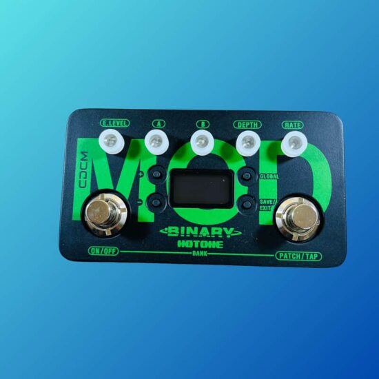 Hotone Binary Mod Multi-Effect