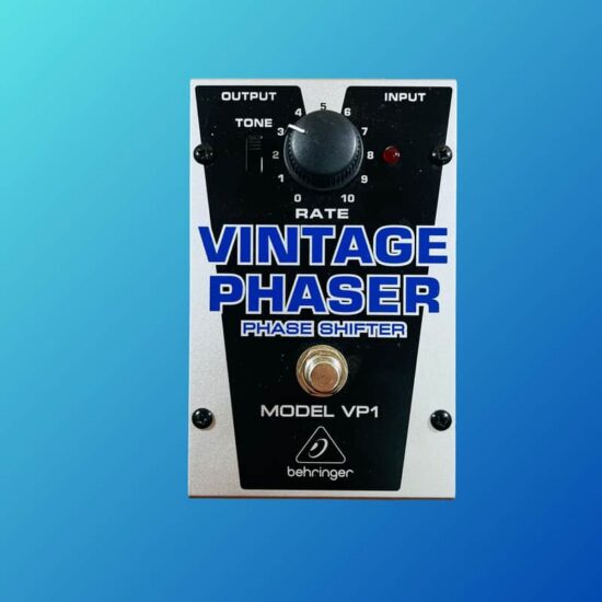 Behringer VP1 Vintage Phase Shifter