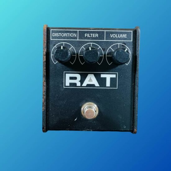 ProCo Rat 2 Distortion w/ Keeley 3-Way Mod