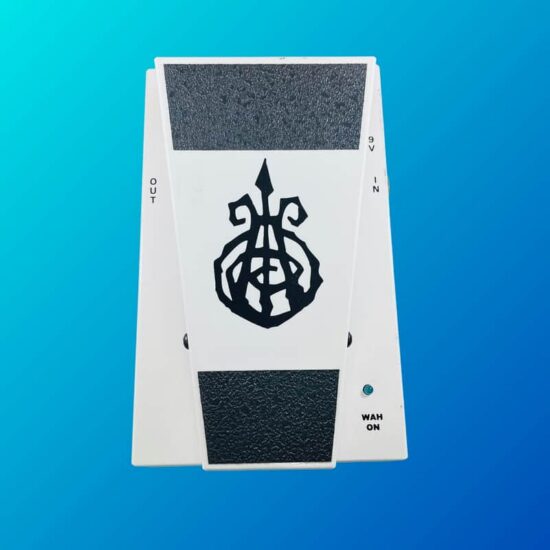 Morley SKW1 DJ Ashba Skeleton Wah