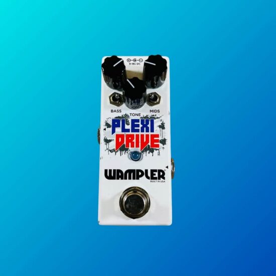 Wampler Plexi-Drive Mini