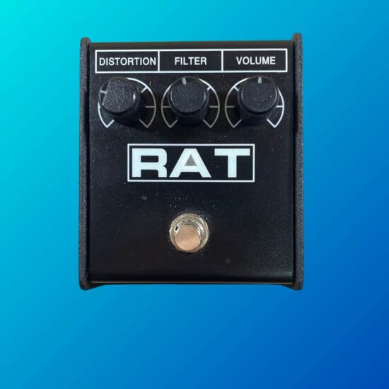 ProCo RAT 2 Distortion