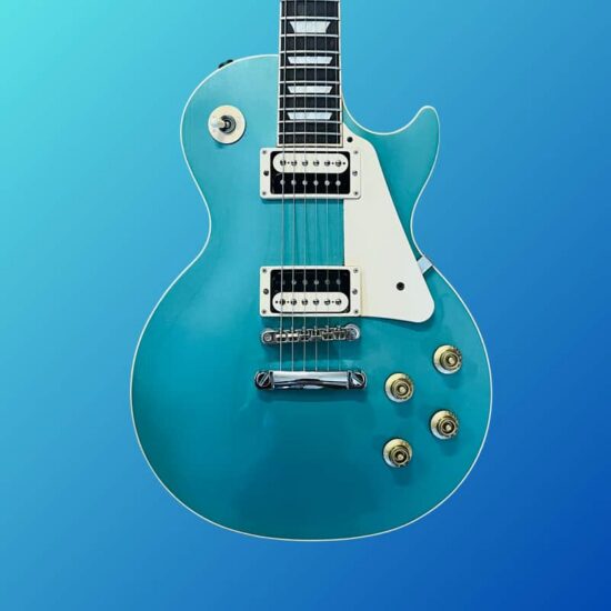Gibson Les Paul Traditional Pro II '50s 2012 - 2014