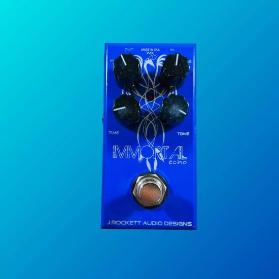 J. Rockett Immortal Echo