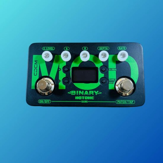 Hotone Binary Mod Multi-Effect