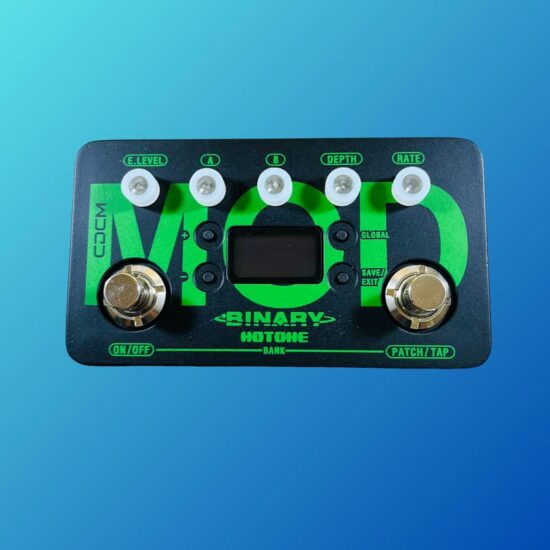 Hotone Binary Mod Multi-Effect